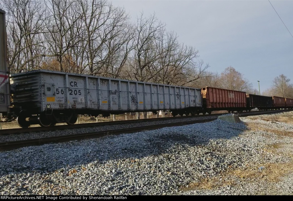 Conrail gondola